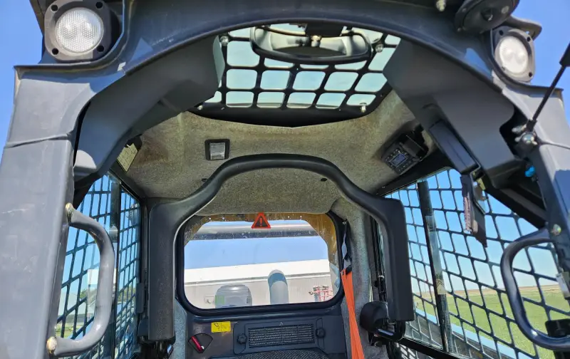 2019 John Deere 332G Skid Steer photo 46