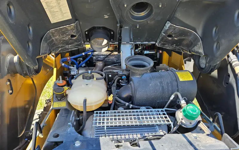2019 John Deere 332G Skid Steer photo 40