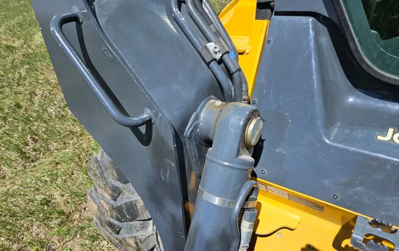 2019 John Deere 332G Skid Steer photo 30