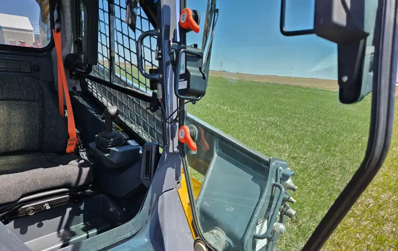 2019 John Deere 332G Skid Steer photo 44