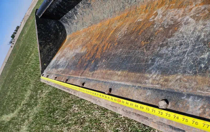 2019 John Deere 332G Skid Steer photo 14