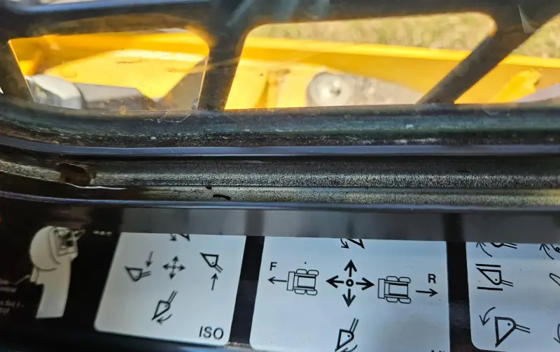2019 John Deere 332G Skid Steer photo 49