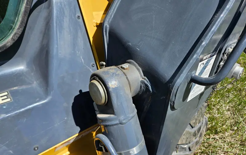 2019 John Deere 332G Skid Steer photo 29