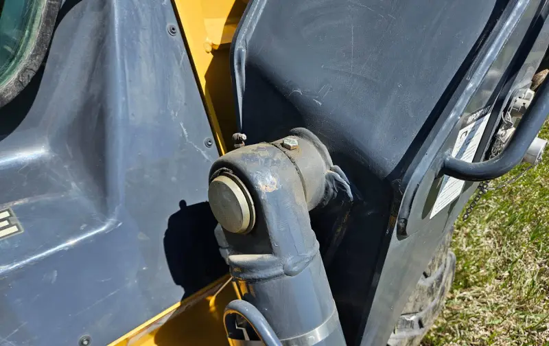 2019 John Deere 332G Skid Steer photo 28