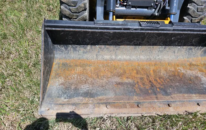 2019 John Deere 332G Skid Steer photo 12