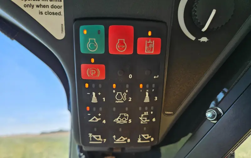 2019 John Deere 332G Skid Steer photo 50