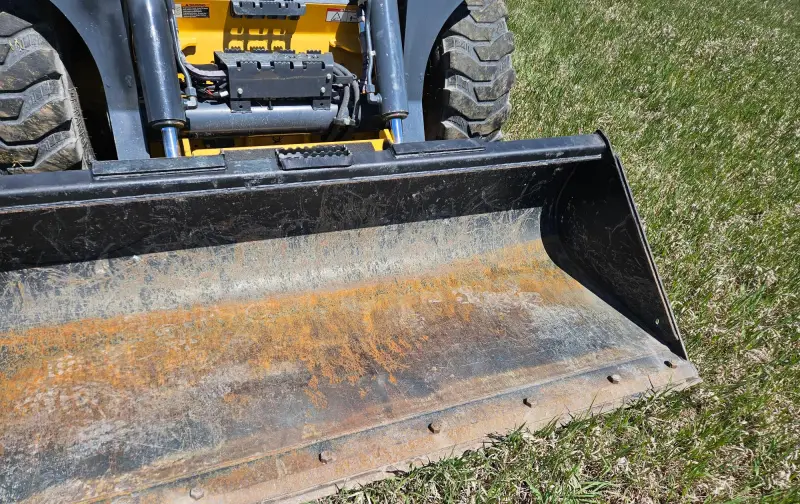 2019 John Deere 332G Skid Steer photo 13