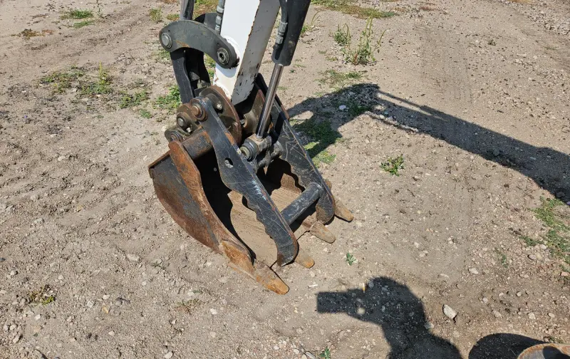 2016 Bobcat E35 Long Arm Mini Excavator | Construction photo 30