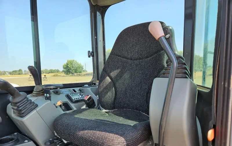 2016 Bobcat E35 Long Arm Mini Excavator | Construction photo 56