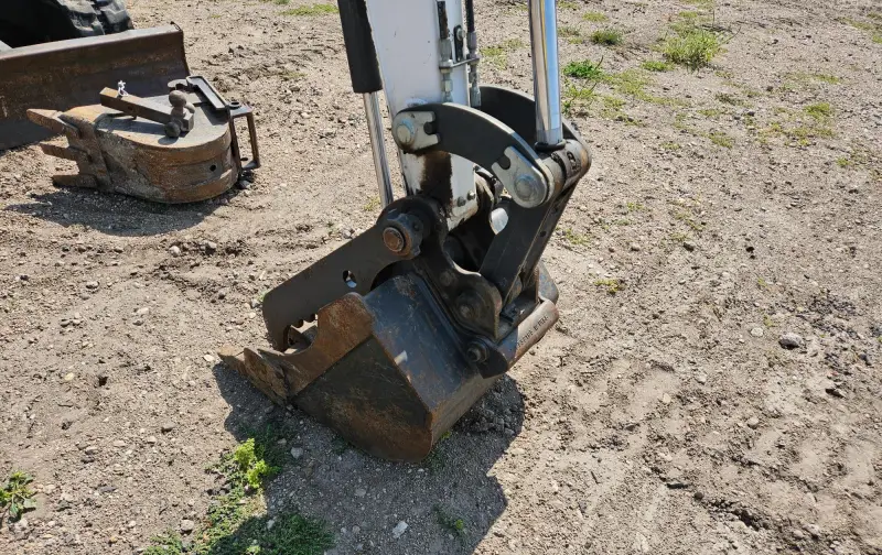 2016 Bobcat E35 Long Arm Mini Excavator | Construction photo 31