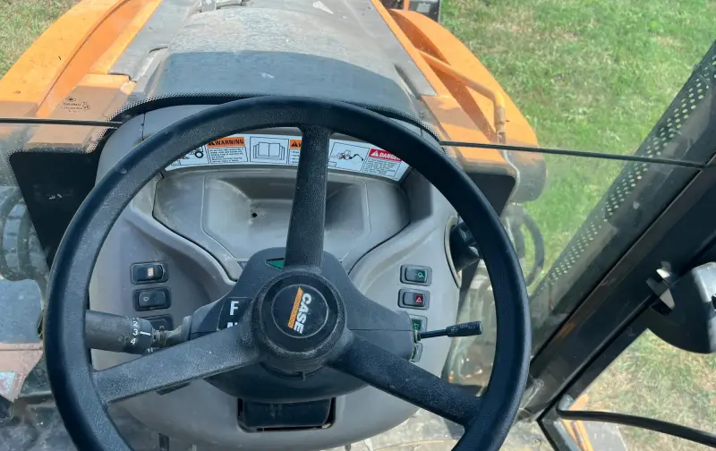 2015 Case 580 Super N 4x4 Loader Backhoe W/Extendahoe | Construction photo 68