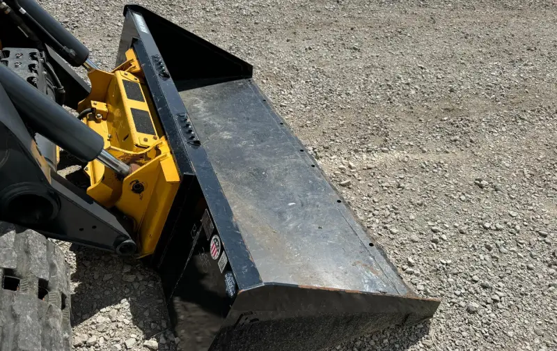 2020 John Deere 333G Compact Track Loader photo 31