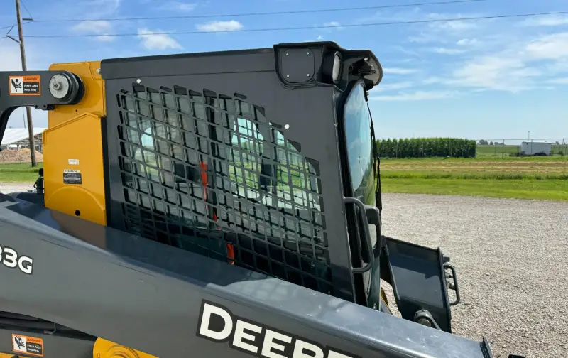 2020 John Deere 333G Compact Track Loader photo 29