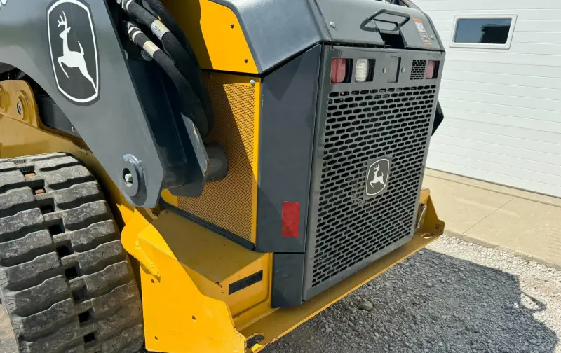 2020 John Deere 333G Compact Track Loader photo 18
