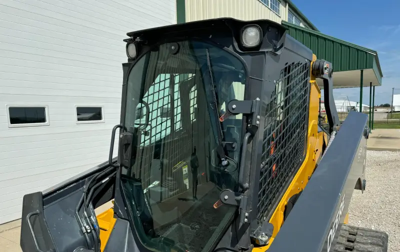 2020 John Deere 333G Compact Track Loader photo 12