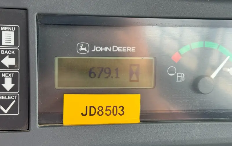 2020 John Deere 333G Compact Track Loader photo 40