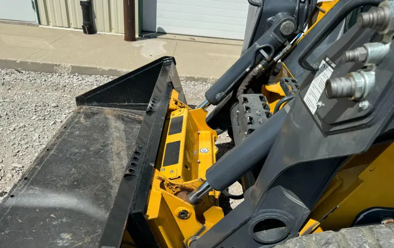 2020 John Deere 333G Compact Track Loader photo 10