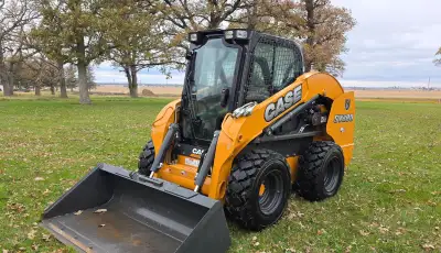 2017 Case SV280 Skid Steer