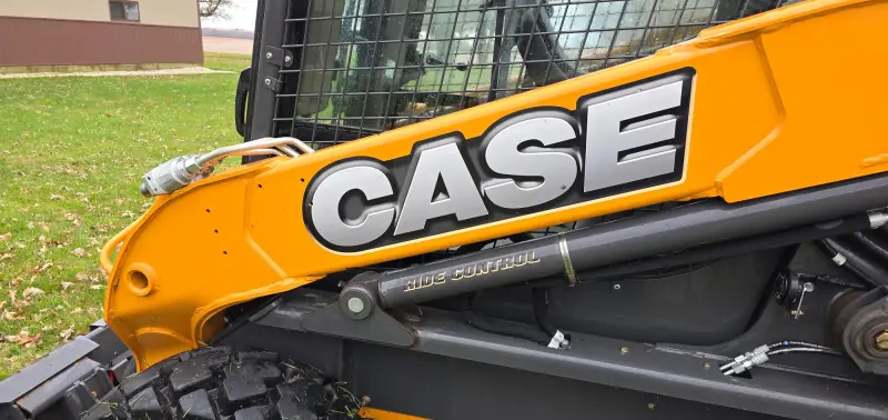 2017 Case SV280 Skid Steer photo 19