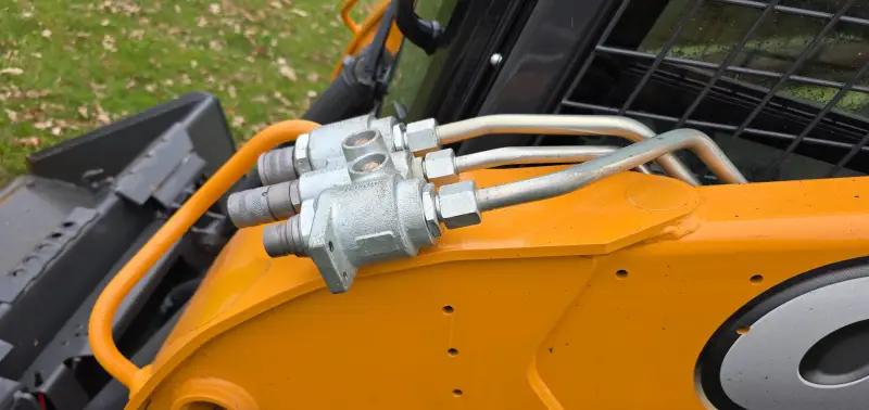 2017 Case SV280 Skid Steer photo 20