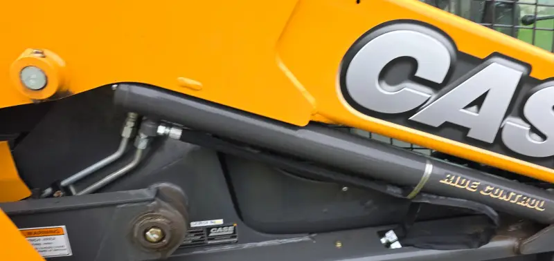 2017 Case SV280 Skid Steer photo 15