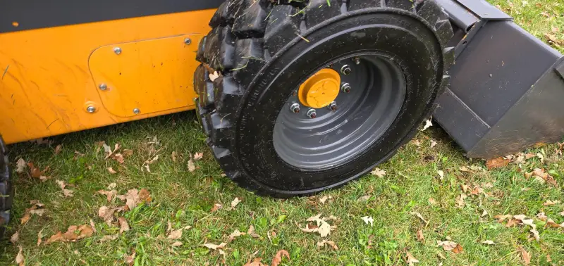 2017 Case SV280 Skid Steer photo 32