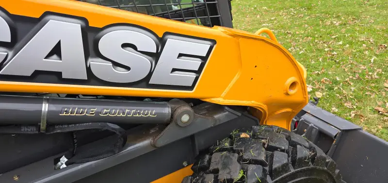 2017 Case SV280 Skid Steer photo 16