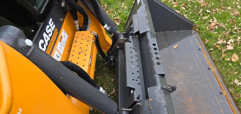 2017 Case SV280 Skid Steer photo 25