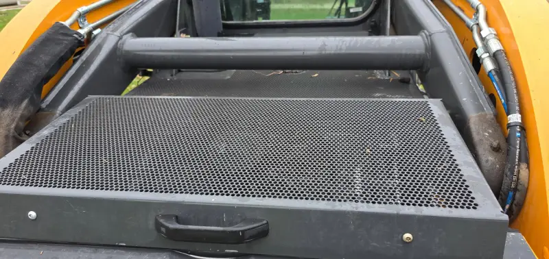 2017 Case SV280 Skid Steer photo 13