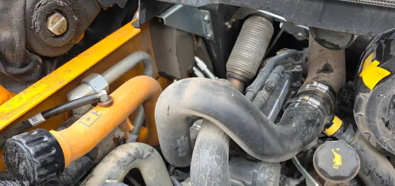 2017 Case SV280 Skid Steer photo 44