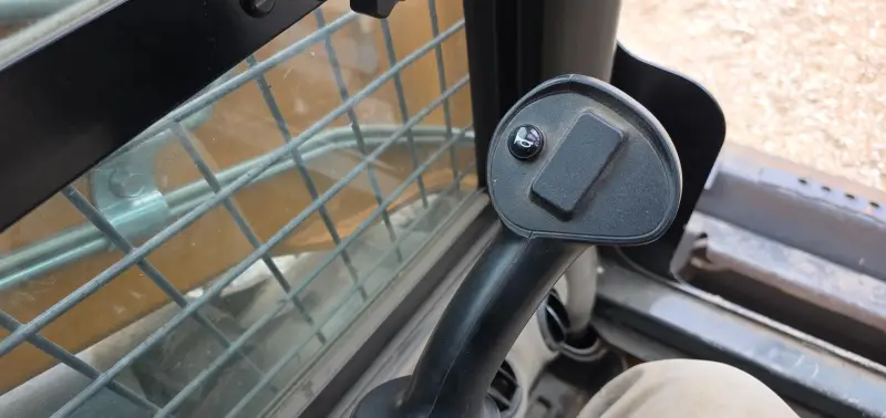 2017 Case SV280 Skid Steer photo 49