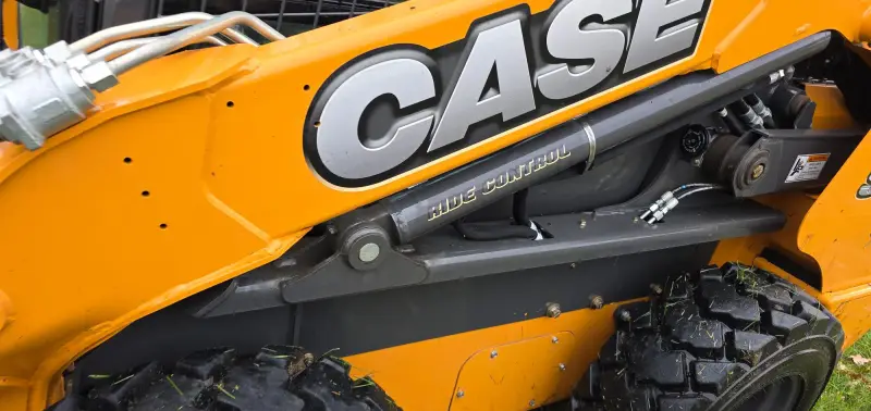2017 Case SV280 Skid Steer photo 21