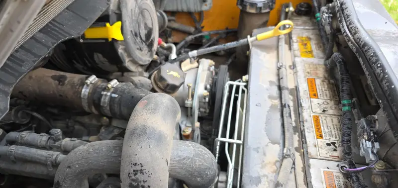 2017 Case SV280 Skid Steer photo 43
