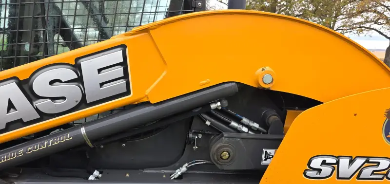 2017 Case SV280 Skid Steer photo 17