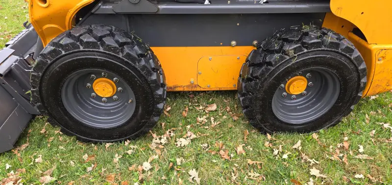 2017 Case SV280 Skid Steer photo 30