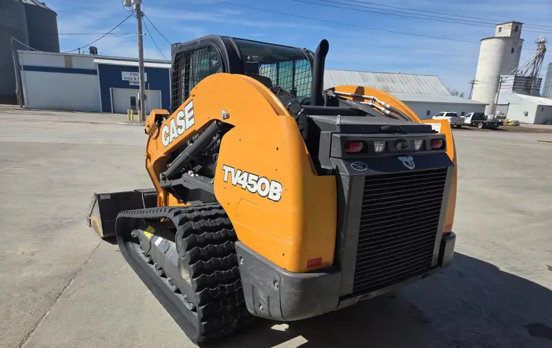 2020 Case TV450B Compact Track Loader | Agriculture photo 7