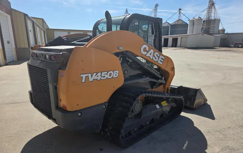 2020 Case TV450B Compact Track Loader | Agriculture photo 5