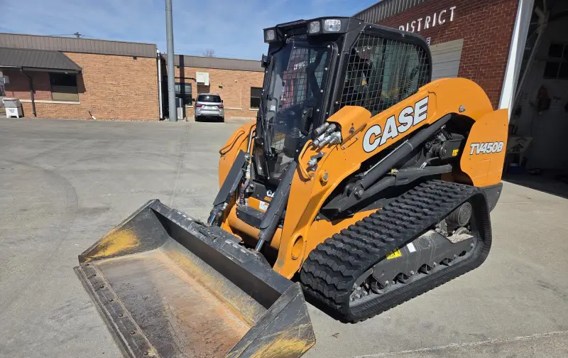 2020 Case TV450B Compact Track Loader | Agriculture photo 1