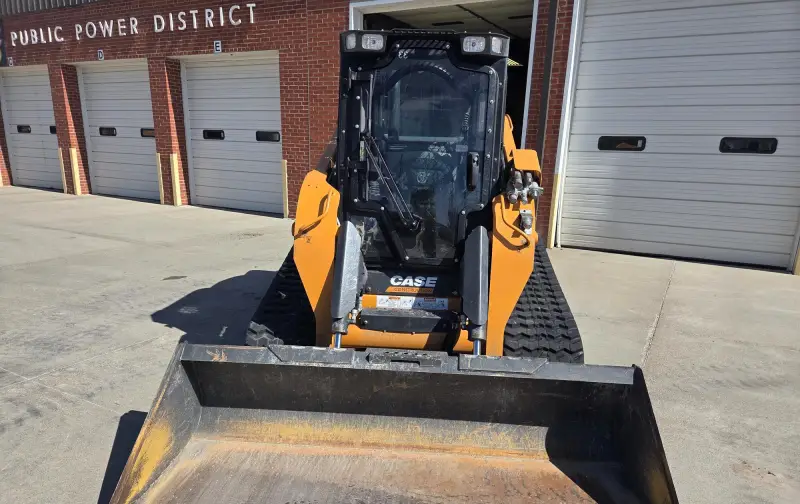 2020 Case TV450B Compact Track Loader | Agriculture photo 2