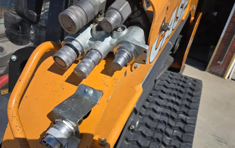 2020 Case TV450B Compact Track Loader | Agriculture photo 12