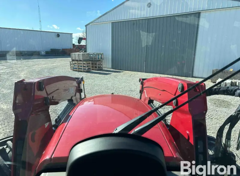 2022 Case IH Farmall 140A MFWD photo 43
