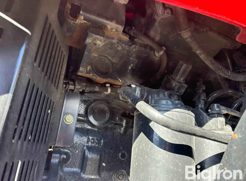 2022 Case IH Farmall 140A MFWD photo 40