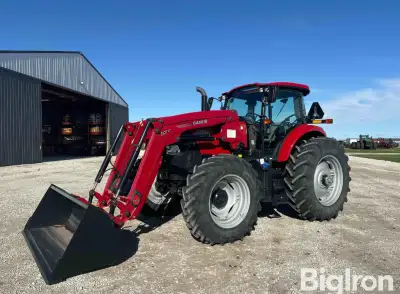 2022 Case IH Farmall 140A MFWD