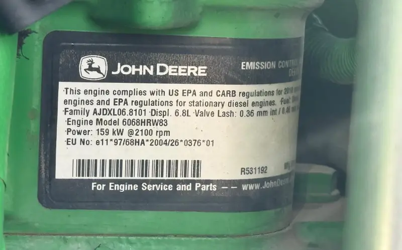 2010 John Deere 7530 Premium MFWD photo 47
