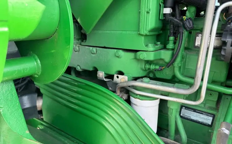 2010 John Deere 7530 Premium MFWD photo 12