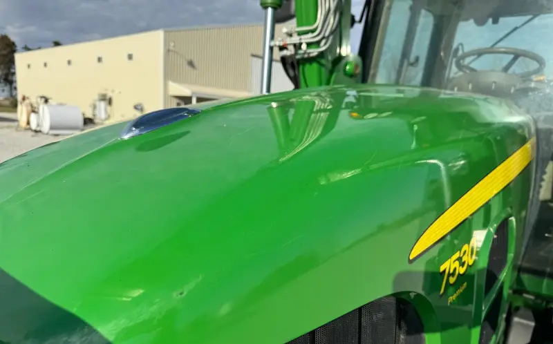 2010 John Deere 7530 Premium MFWD photo 69