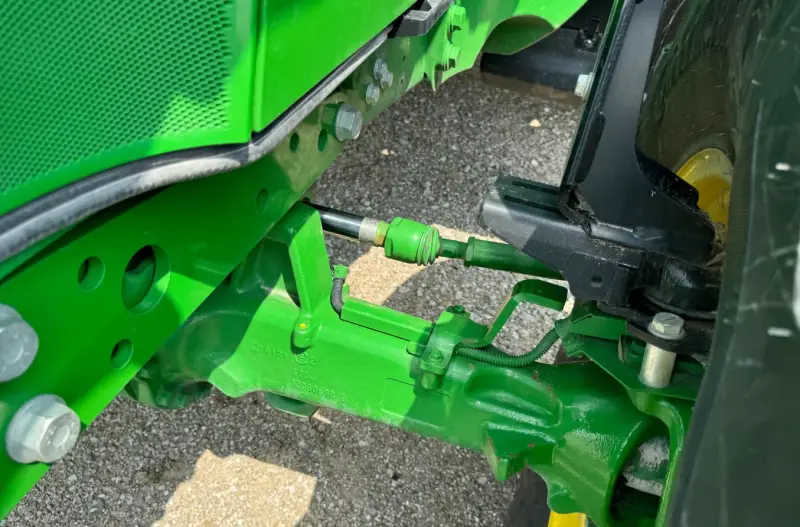 2023 John Deere 6R 110 MFWD photo 31