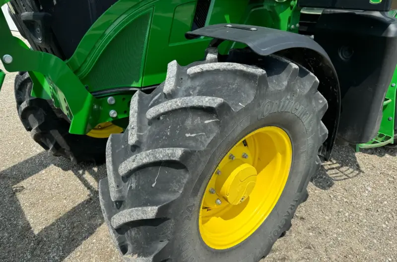 2023 John Deere 6R 110 MFWD photo 30