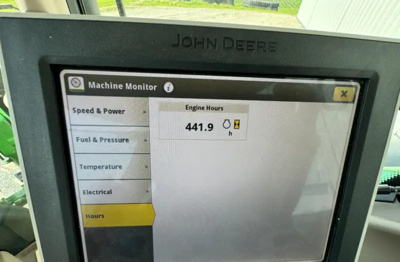 2023 John Deere 6R 110 MFWD photo 51