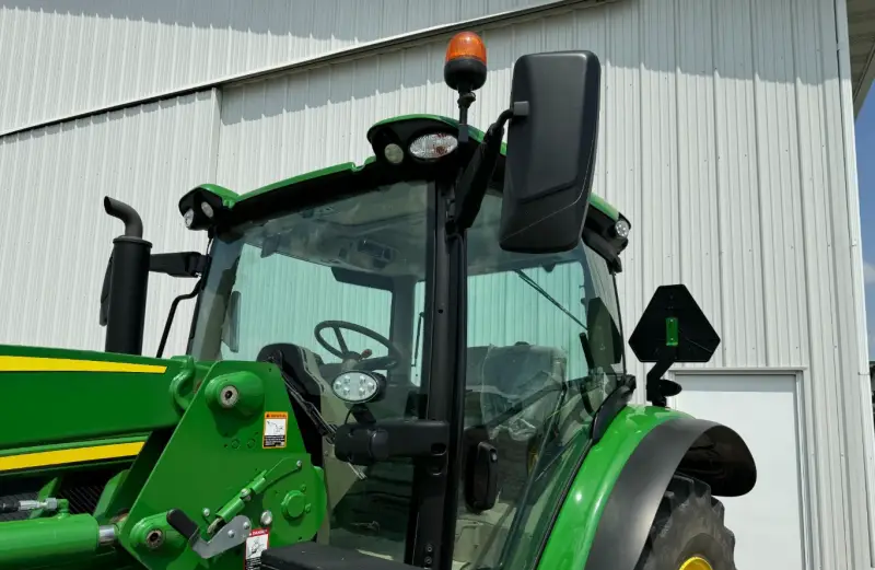 2023 John Deere 6R 110 MFWD photo 16